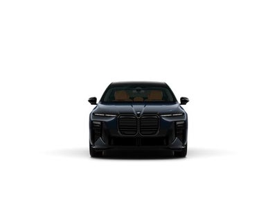 2027 BMW 7 Series Base