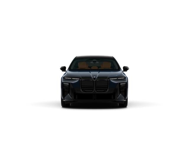 2027 BMW 7 Series Base