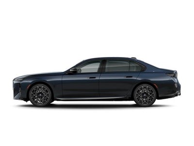 2027 BMW 7 Series Base