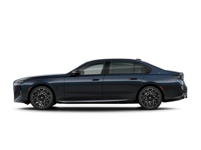 2027 BMW 7 Series Base
