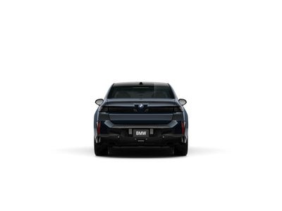 2027 BMW 7 Series Base