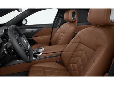 2027 BMW 7 Series Base