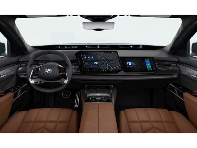 2027 BMW 7 Series Base