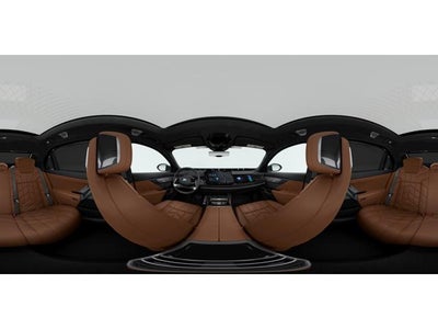 2027 BMW 7 Series Base