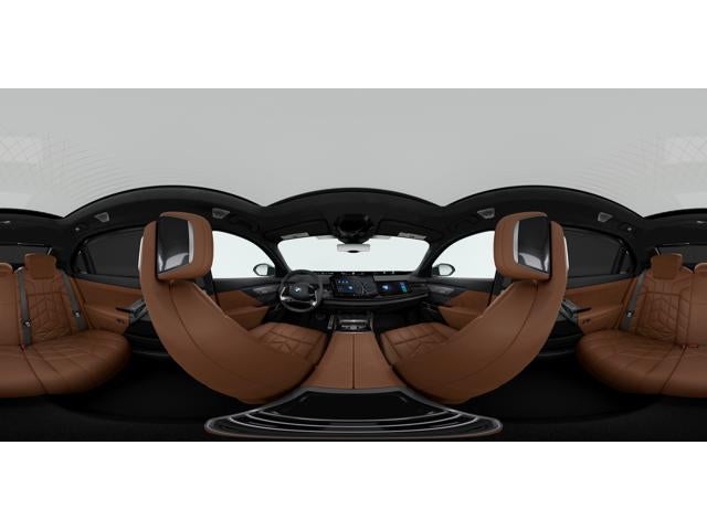 2027 BMW 7 Series Base