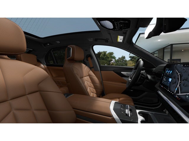 2027 BMW 7 Series Base