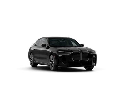 2027 BMW 7 Series Base