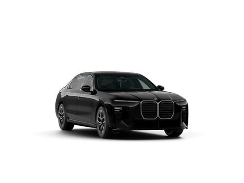 2027 BMW 7 Series Base