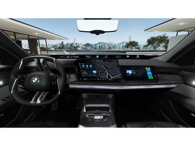 2027 BMW 7 Series Base