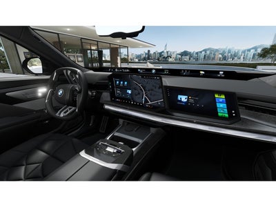 2027 BMW 7 Series Base