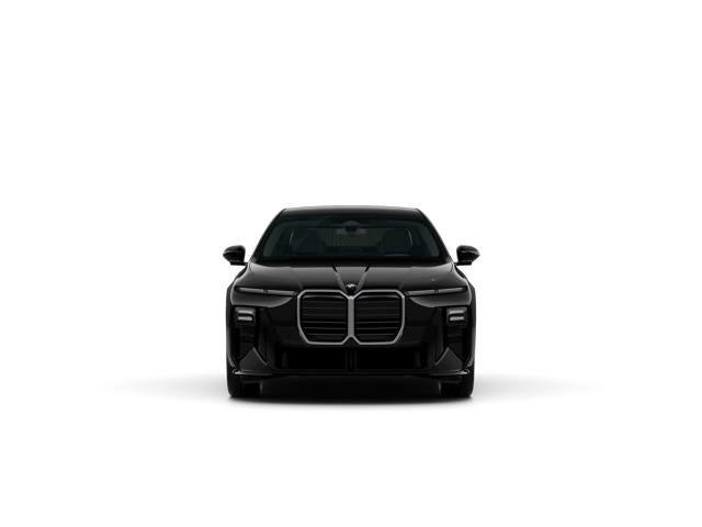 2027 BMW 7 Series Base