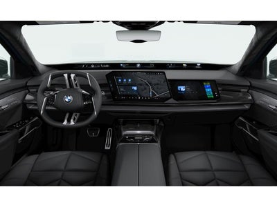 2027 BMW 7 Series Base