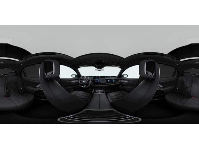 2027 BMW 7 Series Base