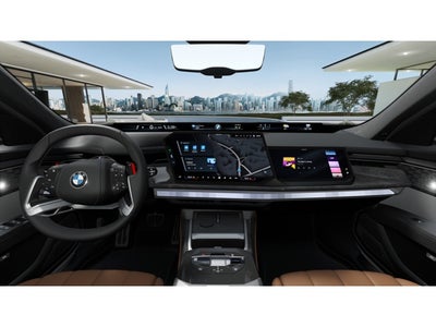 2027 BMW 7 Series Base