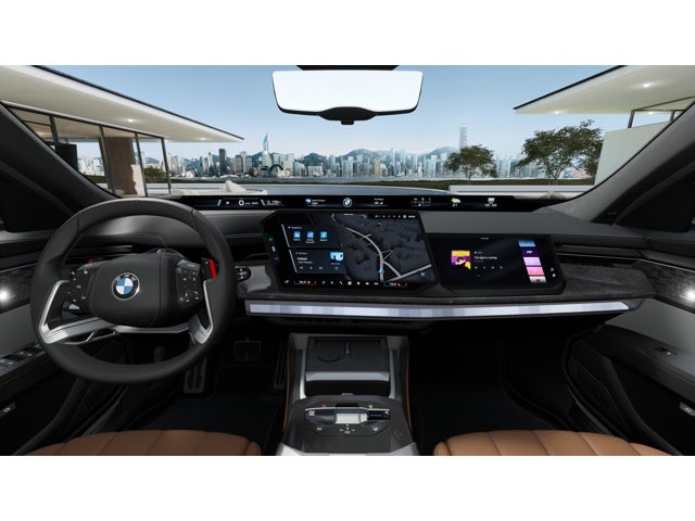 2027 BMW 7 Series Base