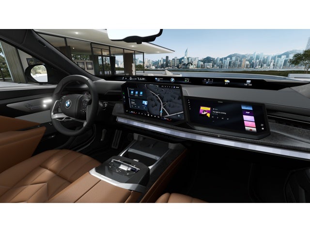 2027 BMW 7 Series Base