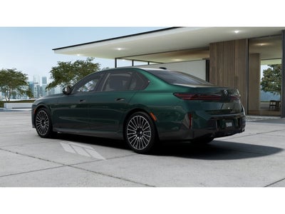 2027 BMW 7 Series Base