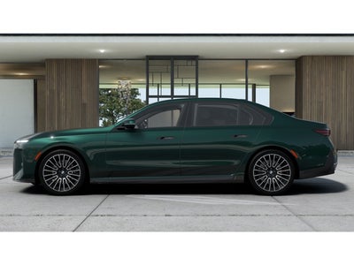 2027 BMW 7 Series Base