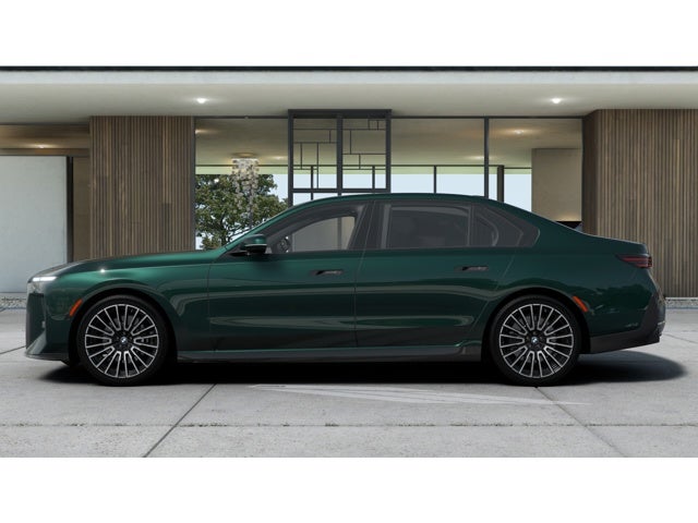 2027 BMW 7 Series Base