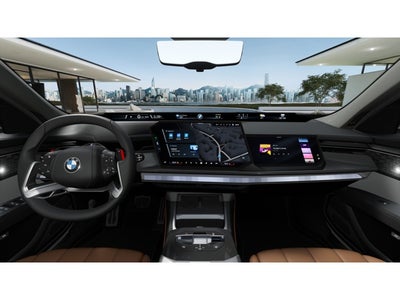 2027 BMW 7 Series Base