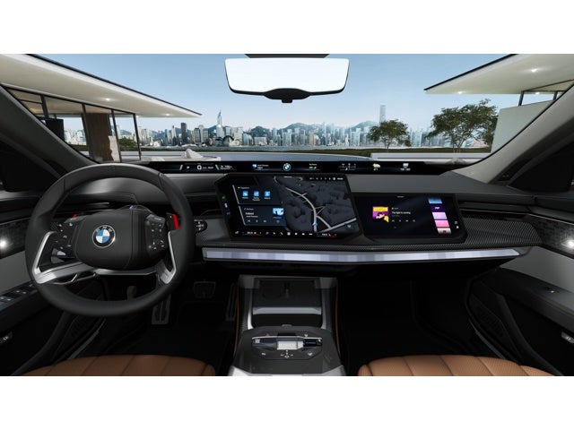 2027 BMW 7 Series Base
