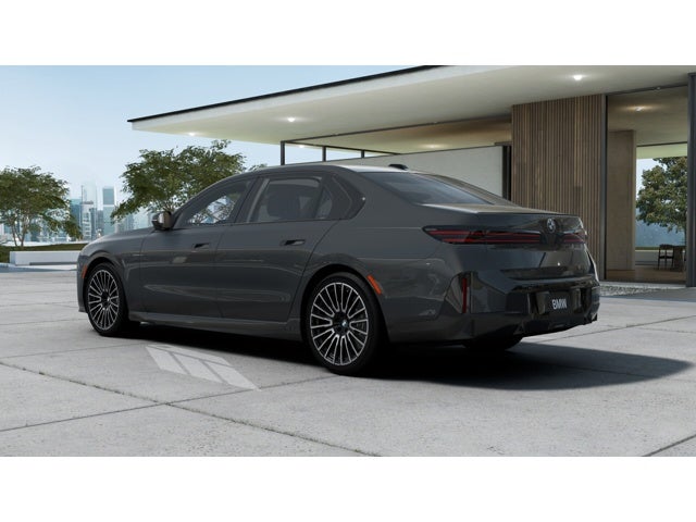 2027 BMW 7 Series Base