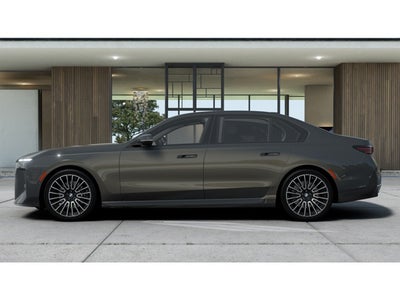 2027 BMW 7 Series Base