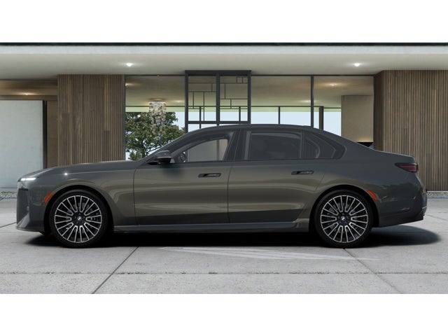 2027 BMW 7 Series Base