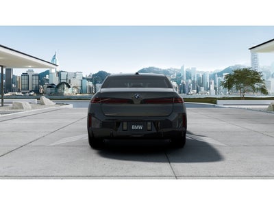 2027 BMW 7 Series Base