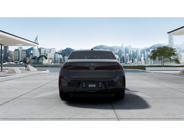 2027 BMW 7 Series Base
