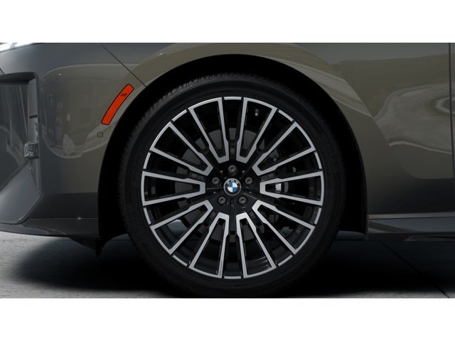 2027 BMW 7 Series Base