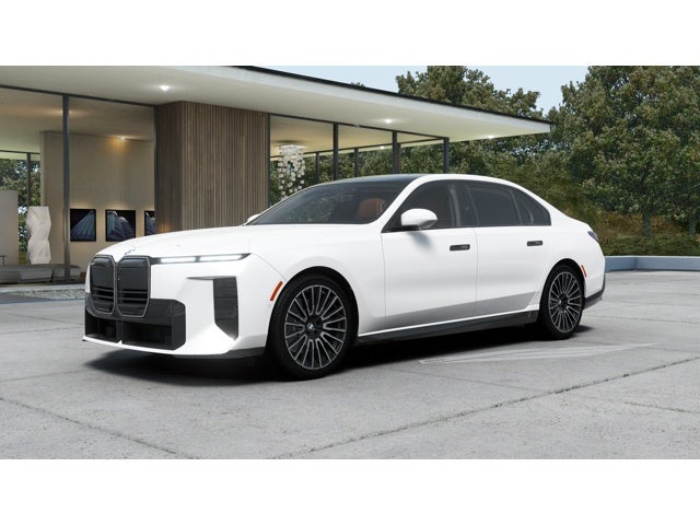2027 BMW 7 Series Base
