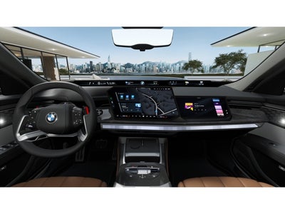 2027 BMW 7 Series Base