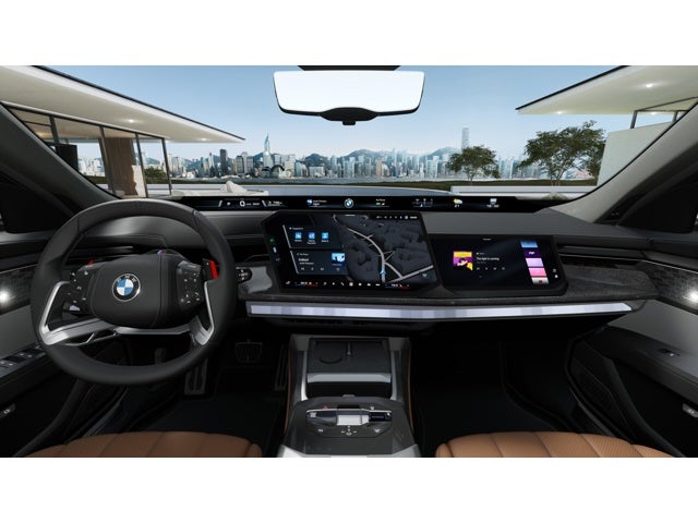 2027 BMW 7 Series Base