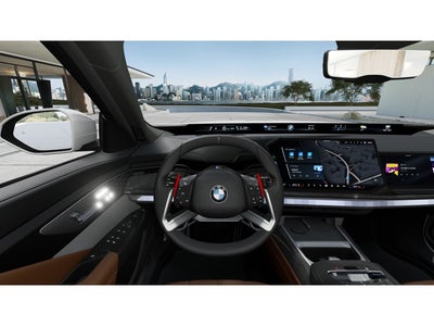 2027 BMW 7 Series Base