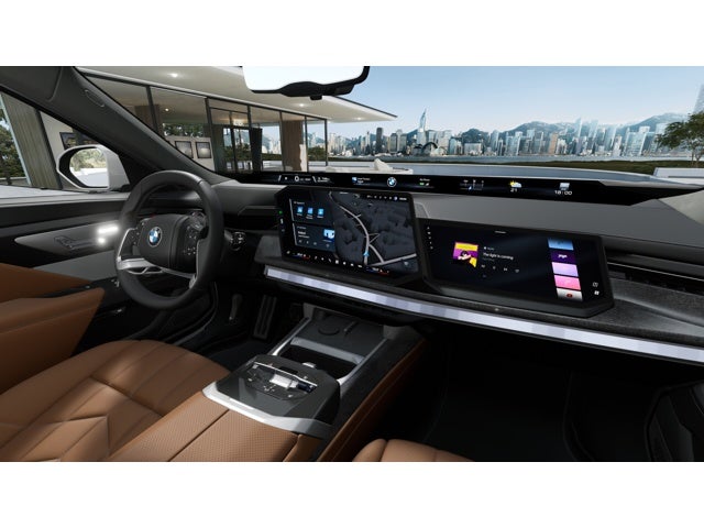 2027 BMW 7 Series Base