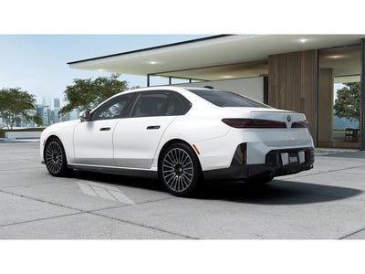 2027 BMW 7 Series Base