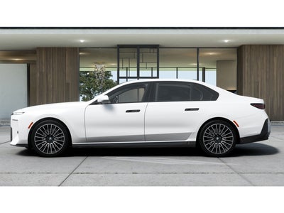 2027 BMW 7 Series Base