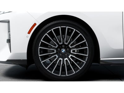 2027 BMW 7 Series Base