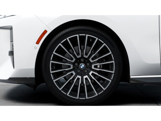2027 BMW 7 Series Base