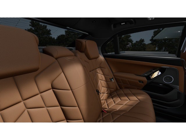 2027 BMW 7 Series Base