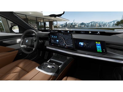 2027 BMW 7 Series Base