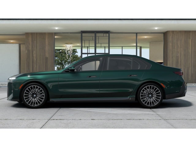 2027 BMW 7 Series Base