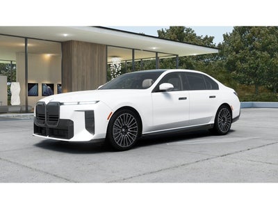 2027 BMW 7 Series Base