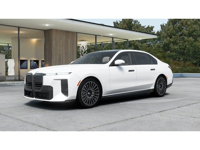2027 BMW 7 Series Base