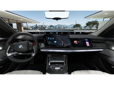 2027 BMW 7 Series Base
