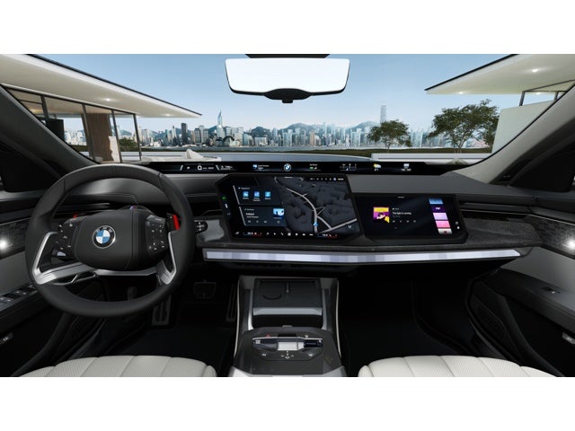 2027 BMW 7 Series Base