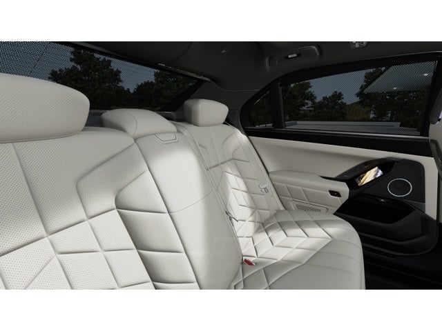 2027 BMW 7 Series Base