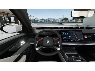2027 BMW 7 Series Base
