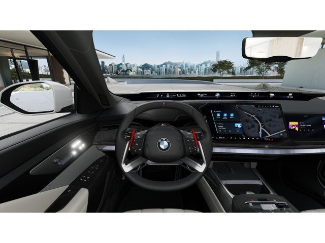 2027 BMW 7 Series Base